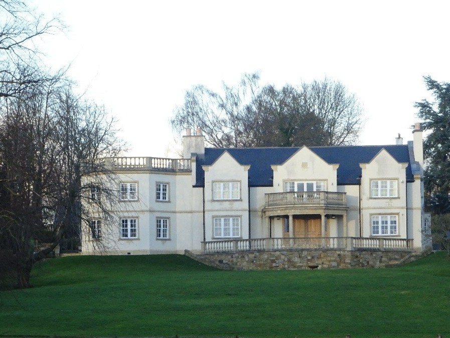 Modern architectural building designed by CS Surveying & Architectural Design